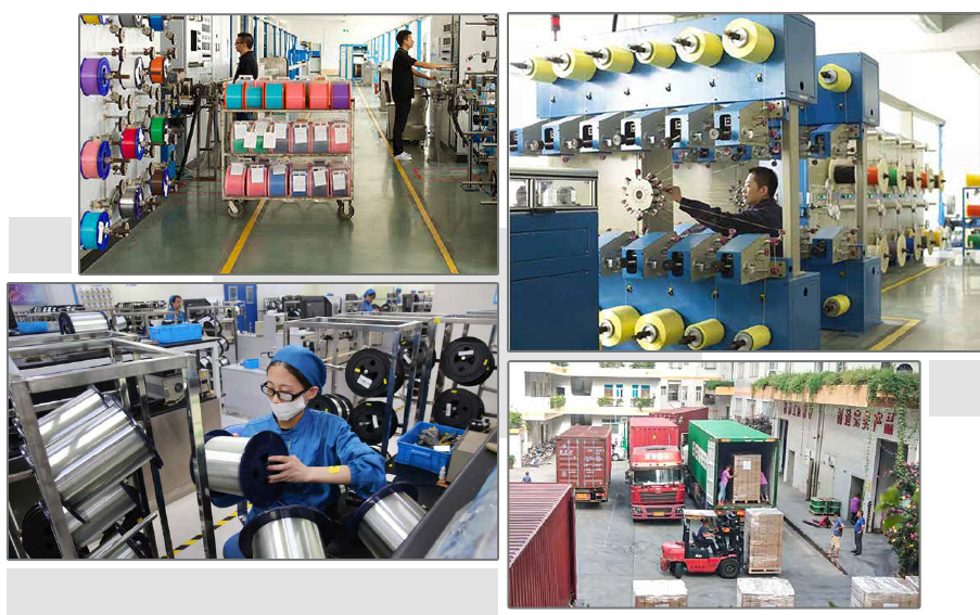 Annexecom Manufacturing Facilities